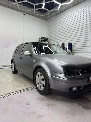 audi 4: Volkswagen Golf: 2002 г., 2 л, Автомат, Газ, Хэтчбэк — 3