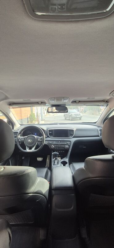 Kia: Kia Sportage: 2020 г., 2 л, Автомат, Дизель, Кроссовер — 4