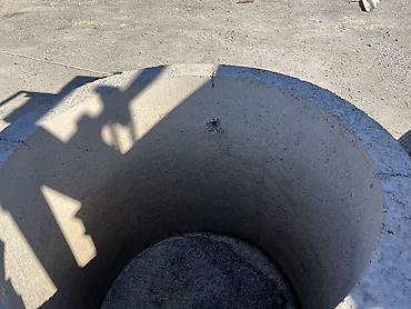 Железобетонные (ЖБИ) кольца для септика: ЖБИ кольца — 4