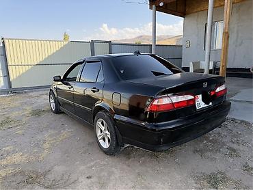 куплю платформу: Honda Torneo: 2002 г., 1.8 л, Автомат, Бензин, Седан — 5