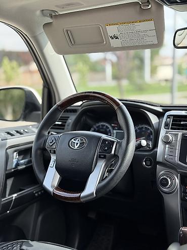 машина таёта супра: Toyota 4Runner: 2017 г., 4 л, Автомат, Бензин, Внедорожник — 10