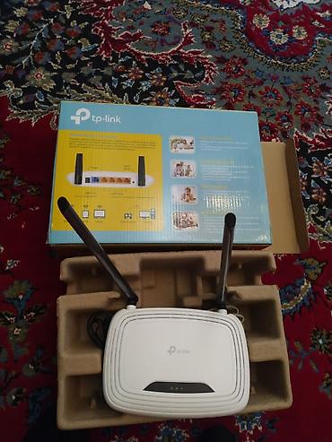 modem ustası: TP-Link TL-WR841N (TL-WR841N(D)US) 300Mbps Wireless N Router — 8