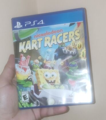 Oyun diskləri və kartricləri: PS4 oyun diskləri – 5 adda 1) Tom Clancy’s Ghost Recon: Wildlands — 5