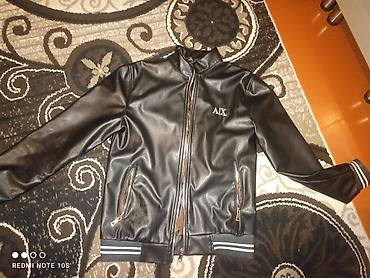 balıqcı geyimi: Kurtka, Bomber, Payız, Armani Exchange, L — 2
