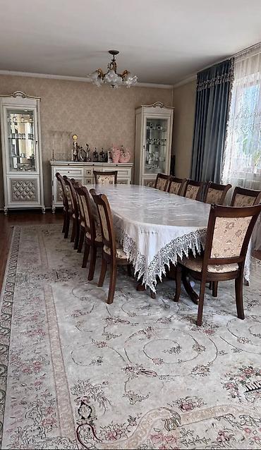 уровневая: 220 м², 6 комнат, Пишпек — 2
