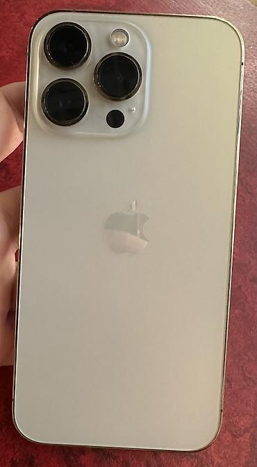 holodilnik ne: IPhone 13 Pro, Б/у, 512 ГБ, Золотой, 90 % — 5