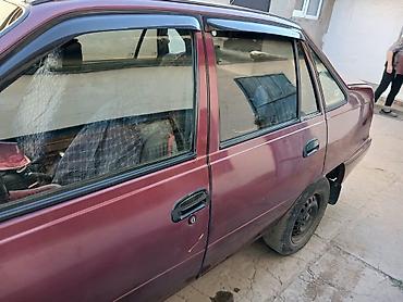 рекстон авто: Daewoo Nexia: 1998 г., Кол менен иштөөчү, Седан — 4