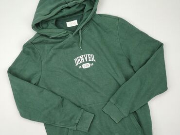 Sweatshirts: Hoodie for men, L (EU 40), condition - Good