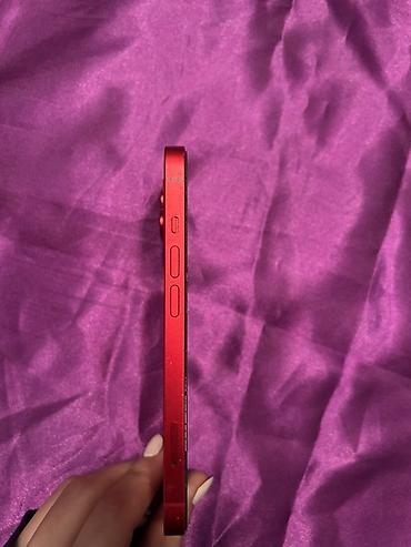 Apple iPhone: IPhone 14, 512 GB, Qırmızı, Face ID — 8