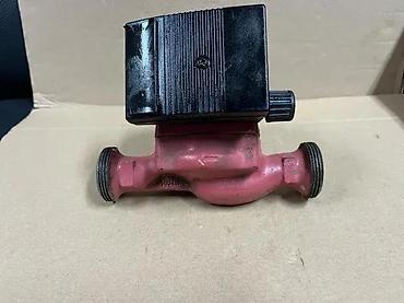 Oprema za grejanje: Grundfos cirkulaciona pumpa za grejanje – model UPE 25-40 (razmak — 3