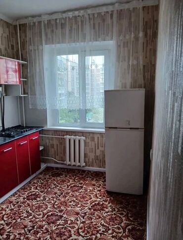 дешевые квартиры в оше: 2 комнаты, 49 м², 105 серия, 4 этаж, Евроремонт