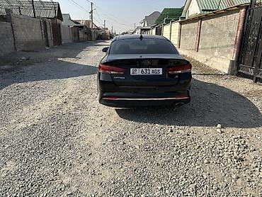 киа оптима салон 2018: Kia Optima: 2018 г., 2.4 л, Автомат, Бензин, Седан — 4