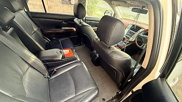 voxy noah: Toyota Harrier: 2005 г., 3 л, Автомат, Бензин, Кроссовер — 8