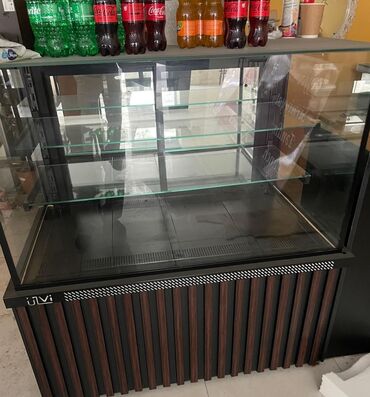 soyuducula: Vititin soyuducu satılır yendi istifadə olunmayıb ölçüsü 1.201