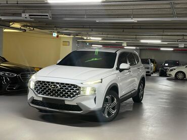 купить машину хендай солярис: Hyundai Santa Fe: 2021 г., 2.2 л, Автомат, Дизель, Внедорожник