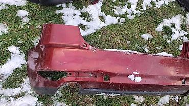 prva pomoc za auto: BRANIK ZA MAZDA CX-7 | mazda cx 7 zadnji branik mazda EH44-50221 — 5