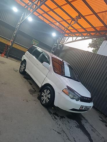 хонда hrv: Honda HR-V: 1999 г., Бензин, Кроссовер — 2