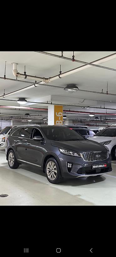 Kia: Kia Sorento: 2018 г., Кроссовер — 10