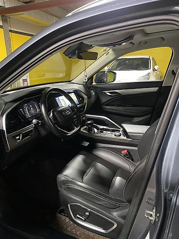 Geely: Geely Tugella: 2020 г., 1.5 л, Автомат, Бензин, Кроссовер — 5