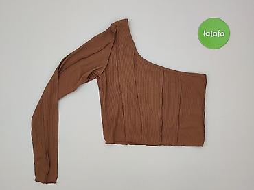 marka pretty one: PrettyLittleThing, Top damski, rozmiar M — 2