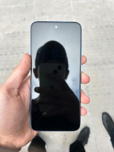aro 10 1 6 mt: Xiaomi Redmi 10, 128 GB, rəng - Mavi, 
 Barmaq izi, Face ID