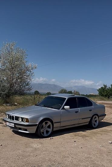 Продажа авто: BMW 5 series: 1994 г., 2 л, Седан — 2