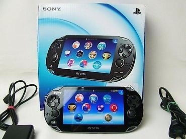 ormaric za ves masinu: U ponudi Sony PlayStation Vita konzola u odličnom radnom i fizičkom — 8