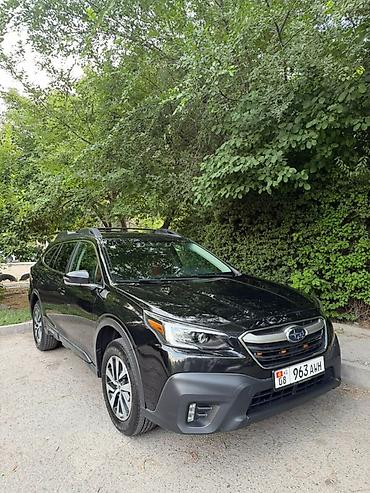Транспорт: Subaru Outback: 2020 г., 2.5 л, Автомат, Бензин, Универсал — 2