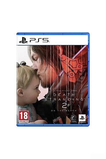 Video oyunlar və konsollar: PS4, PS5 oyun yazdırma xidmətiPlayStation 4 və 5 üçün oyunların — 5