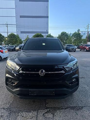 Ssangyong: Ssangyong Rexton: 2019 г., 2.2 л, Автомат, Внедорожник — 6