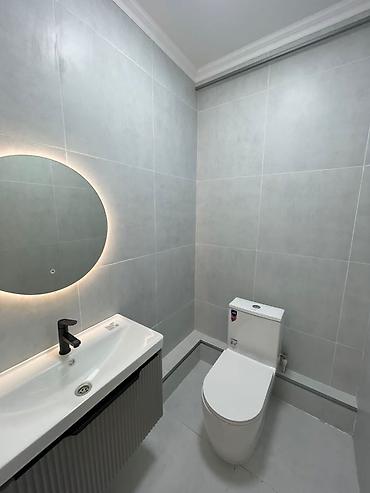 Продажа квартир: 2 комнаты, 60 м², Элитка, 8 этаж, Дизайнерский ремонт — 6