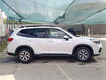 форео: Subaru Forester: 2020 г., 2.5 л, Вариатор, Бензин, Кроссовер — 3