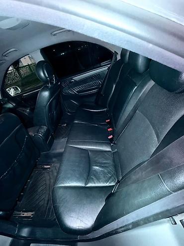 srv 3: Mercedes-Benz C-Class: 2001 г., 2 л, Автомат, Бензин, Седан — 8