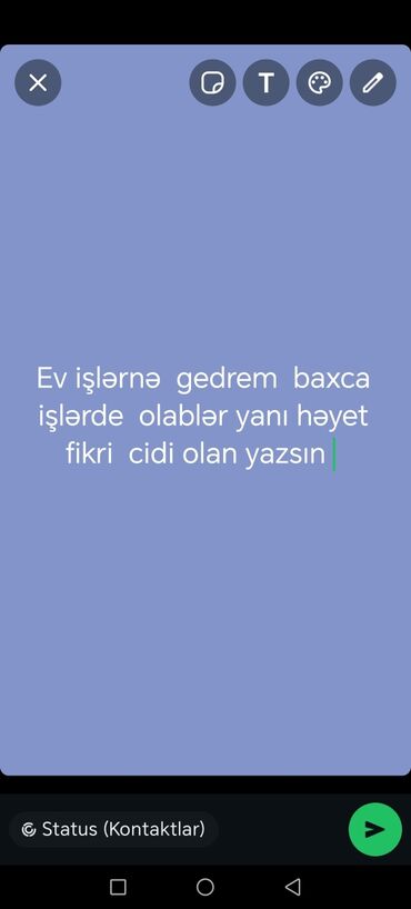 Gözəllik Salonları: Xadimələr, təmizlikçilər