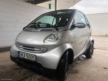 Smart Fortwo: 0.8 l. | 2004 year | 176300 km. | Coupe/Sports