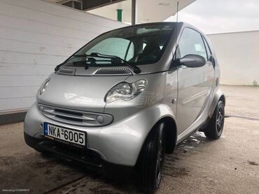 Μεταχειρισμένα Αυτοκίνητα: Smart Fortwo: 0.8 l. | 2004 έ. | 176300 km. Κουπέ