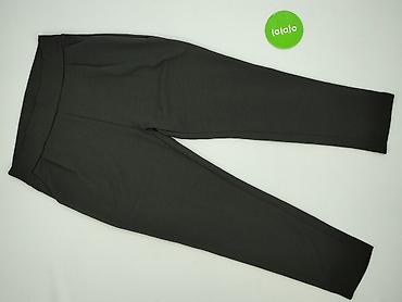 ponza plus jeans: Spodnie materiałowe damskie, rozmiar XL — 2