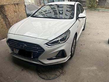 сдаю квартиру: Сдаю Hyundai Sonata под такси, Долгосрочно, | Залог, Водительские права — 1