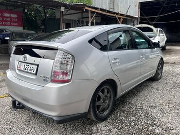 сиденье на сапог: Toyota Prius: 2008 г., Гибрид, Хетчбек