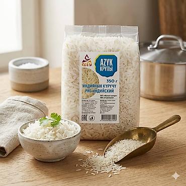 Гречка: Набор круп AITY AZYK Крупы — 100% натуральные продукты для полезного — 52