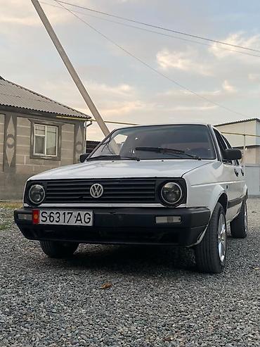 сурф ветровик: Volkswagen Golf: 1990 г., 1.3 л, Механика, Бензин, Хэтчбэк — 5