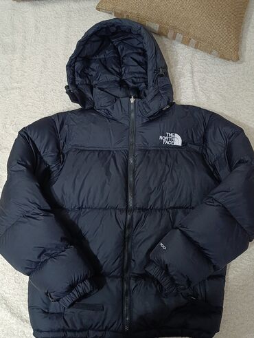 north face куртка: Пуховик, Короткая модель, S (EU 36)