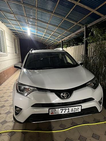 Toyota: Toyota RAV4: 2018 г., 2.5 л, Автомат, Бензин, Кроссовер — 3