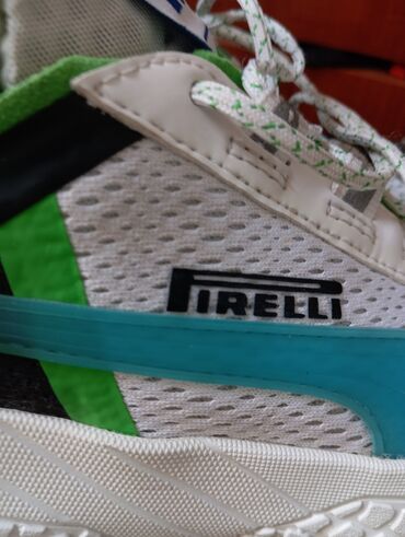 Krasofkalar və idman ayaqqabıları: Puma x Pirelli Replicat‑X 339855‑02 “Motorsport” – Orijinal, qutuda — 7