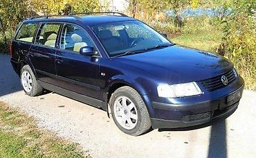 1.9 tdi 4x4: VW PASAT B5 1.9 TDI 81KW KARAVAN U DELOVIMA TEGET METALIK | Polovni — 2