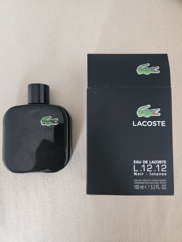 механика саат: Продаётся новый, оригинальный парфюм от Lacoste, покупал в официальном