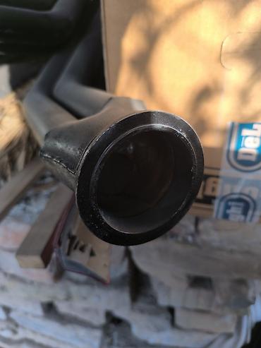 Глушители: Глушитель BMW 1995 г., Б/у — 9
