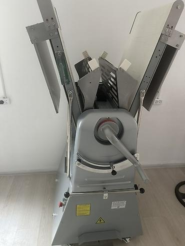 Тестораскатка WG-520A (Dough Sheeter) Профессиональная машина для