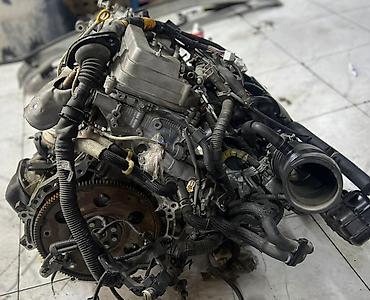 катушка тайота: Бензиновый мотор Toyota 2010 г., 3.5 л, Б/у, Оригинал, Япония — 3