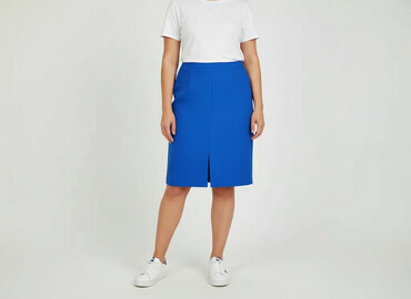 spódniczka basic kylie: Spódnica damska, rozmiar 3XL w lalafo.pl spódniczka basic kylie: Spódnica damska, rozmiar 3XL